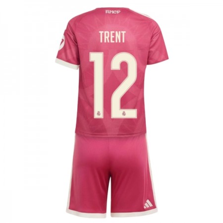 Dječji Nogometni Dres Real Madrid Trent Alexander-Arnold 12 Treći 2026-27 Dječji Nogometni Dres Real Madrid Trent Alexander-Arnold 12 Treći 2026-27
