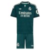 Dječji Nogometni Dres Real Madrid Valverde 8 Gostujući 2026-27