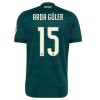 Nogometni Dres Real Madrid Arda Guler 15 Gostujući 2026-27 Nogometni Dres Real Madrid Arda Guler 15 Gostujući 2026-27