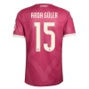 Nogometni Dres Real Madrid Arda Guler 15 Treći 2026-27 Nogometni Dres Real Madrid Arda Guler 15 Treći 2026-27