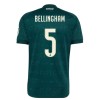 Nogometni Dres Real Madrid Bellingham 5 Gostujući 2026-27
