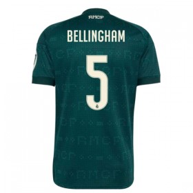 Nogometni Dres Real Madrid Bellingham 5 Gostujući 2026-27