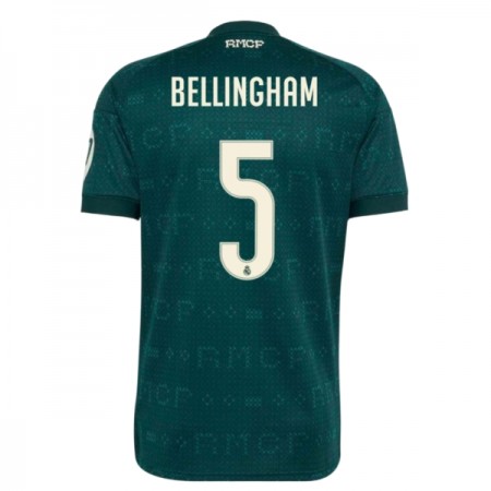 Nogometni Dres Real Madrid Bellingham 5 Gostujući 2026-27