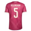 Nogometni Dres Real Madrid Bellingham 5 Treći 2026-27 Nogometni Dres Real Madrid Bellingham 5 Treći 2026-27