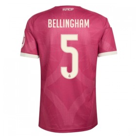 Nogometni Dres Real Madrid Bellingham 5 Treći 2026-27