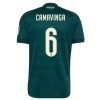 Nogometni Dres Real Madrid Camavinga 6 Gostujući 2026-27 Nogometni Dres Real Madrid Camavinga 6 Gostujući 2026-27