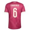 Nogometni Dres Real Madrid Camavinga 6 Treći 2026-27 Nogometni Dres Real Madrid Camavinga 6 Treći 2026-27