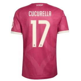 Nogometni Dres Real Madrid Cucurella 17 Treći 2026-27