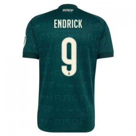 Nogometni Dres Real Madrid Endrick 9 Gostujući 2026-27