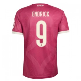 Nogometni Dres Real Madrid Endrick 9 Treći 2026-27