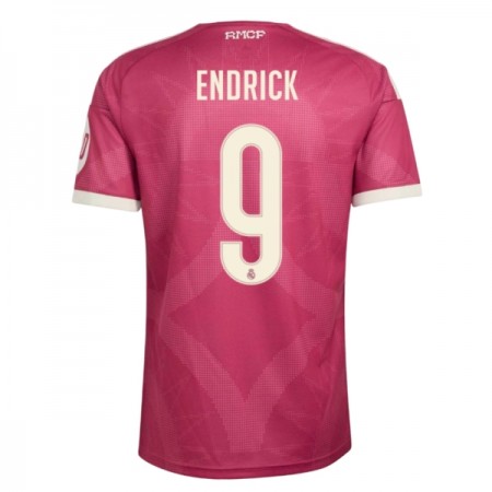 Nogometni Dres Real Madrid Endrick 9 Treći 2026-27 Nogometni Dres Real Madrid Endrick 9 Treći 2026-27