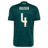 Nogometni Dres Real Madrid Huijsen 4 Gostujući 2026-27 Nogometni Dres Real Madrid Huijsen 4 Gostujući 2026-27