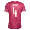 Nogometni Dres Real Madrid Huijsen 4 Treći 2026-27 Nogometni Dres Real Madrid Huijsen 4 Treći 2026-27
