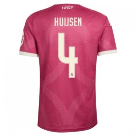 Nogometni Dres Real Madrid Huijsen 4 Treći 2026-27