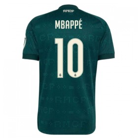 Nogometni Dres Real Madrid Mbappé 10 Gostujući 2026-27