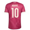 Nogometni Dres Real Madrid Mbappé 10 Treći 2026-27 Nogometni Dres Real Madrid Mbappé 10 Treći 2026-27