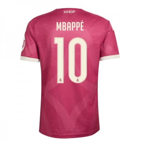 Nogometni Dres Real Madrid Mbappé 10 Treći 2026-27 Nogometni Dres Real Madrid Mbappé 10 Treći 2026-27