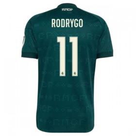 Nogometni Dres Real Madrid Rodrygo 11 Gostujući 2026-27