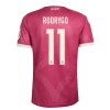 Nogometni Dres Real Madrid Rodrygo 11 Treći 2026-27 Nogometni Dres Real Madrid Rodrygo 11 Treći 2026-27