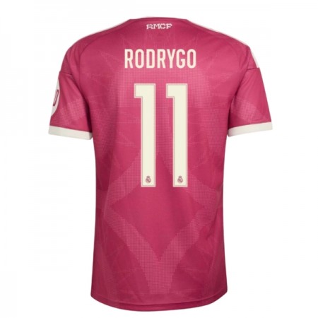Nogometni Dres Real Madrid Rodrygo 11 Treći 2026-27 Nogometni Dres Real Madrid Rodrygo 11 Treći 2026-27