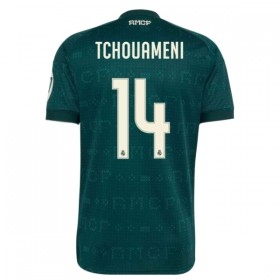Nogometni Dres Real Madrid Tchouameni 14 Gostujući 2026-27