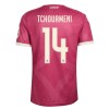 Nogometni Dres Real Madrid Tchouameni 14 Treći 2026-27 Nogometni Dres Real Madrid Tchouameni 14 Treći 2026-27