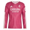 Nogometni Dres Real Madrid Treći 2026-27 Dugim Rukavima Nogometni Dres Real Madrid Treći 2026-27 Dugim Rukavima