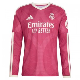 Nogometni Dres Real Madrid Treći 2026-27 Dugim Rukavima