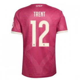 Nogometni Dres Real Madrid Trent Alexander-Arnold 12 Treći 2026-27