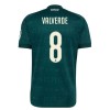 Nogometni Dres Real Madrid Valverde 8 Gostujući 2026-27 Nogometni Dres Real Madrid Valverde 8 Gostujući 2026-27