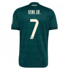 Nogometni Dres Real Madrid Vini JR. 7 Gostujući 2026-27