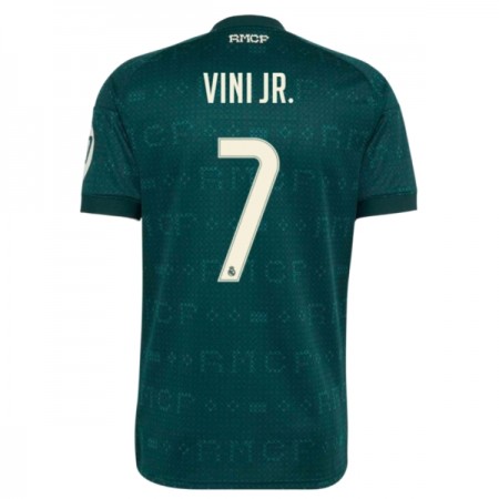Nogometni Dres Real Madrid Vini JR. 7 Gostujući 2026-27 Nogometni Dres Real Madrid Vini JR. 7 Gostujući 2026-27