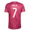 Nogometni Dres Real Madrid Vini JR. 7 Treći 2026-27 Nogometni Dres Real Madrid Vini JR. 7 Treći 2026-27