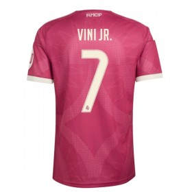Nogometni Dres Real Madrid Vini JR. 7 Treći 2026-27