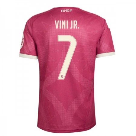 Nogometni Dres Real Madrid Vini JR. 7 Treći 2026-27 Nogometni Dres Real Madrid Vini JR. 7 Treći 2026-27