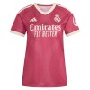 Ženska Nogometni Dres Real Madrid Treći 2026-27 Ženska Nogometni Dres Real Madrid Treći 2026-27