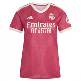 Ženska Nogometni Dres Real Madrid Treći 2026-27