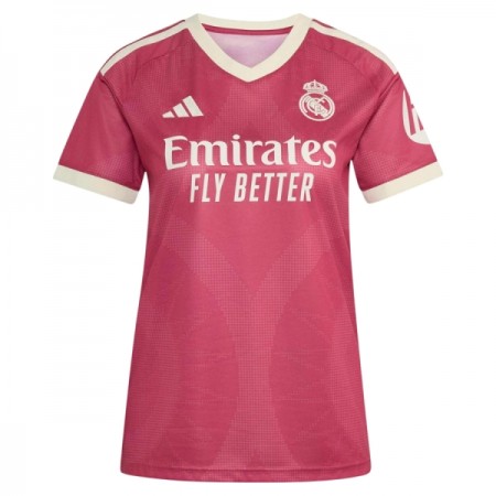 Ženska Nogometni Dres Real Madrid Treći 2026-27 Ženska Nogometni Dres Real Madrid Treći 2026-27