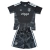 Dječji Nogometni Dres Ajax Amsterdam Golmanski 2026-27 Crna Dječji Nogometni Dres Ajax Amsterdam Golmanski 2026-27 Crna