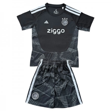 Dječji Nogometni Dres Ajax Amsterdam Golmanski 2026-27 Crna Dječji Nogometni Dres Ajax Amsterdam Golmanski 2026-27 Crna