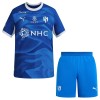 Dječji Nogometni Dres Al Hilal SFC Domaći 2026-27 Dječji Nogometni Dres Al Hilal SFC Domaći 2026-27