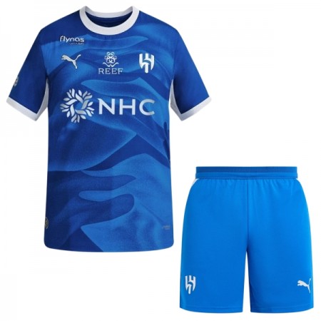 Dječji Nogometni Dres Al Hilal SFC Domaći 2026-27 Dječji Nogometni Dres Al Hilal SFC Domaći 2026-27