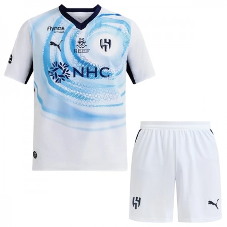 Dječji Nogometni Dres Al Hilal SFC Gostujući 2026-27 Dječji Nogometni Dres Al Hilal SFC Gostujući 2026-27
