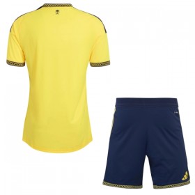 Dječji Nogometni Dres Al Nassr Domaći 2026-27