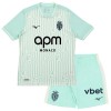 Dječji Nogometni Dres AS Monaco Treći 2026-27 Dječji Nogometni Dres AS Monaco Treći 2026-27
