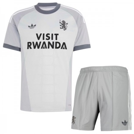 Dječji Nogometni Dres Aston Villa Golmanski 2026-27 Dječji Nogometni Dres Aston Villa Golmanski 2026-27