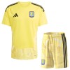 Dječji Nogometni Dres Aston Villa Golmanski Domaći 2026-27 Dječji Nogometni Dres Aston Villa Golmanski Domaći 2026-27