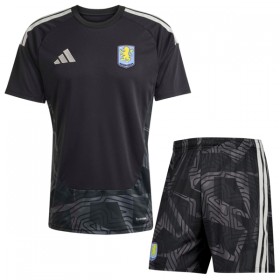 Dječji Nogometni Dres Aston Villa Golmanski Gostujući 2026-27