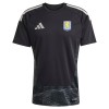 Dječji Nogometni Dres Aston Villa Golmanski Gostujući 2026-27