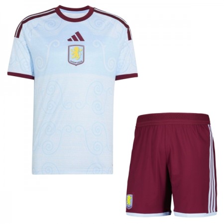 Dječji Nogometni Dres Aston Villa Treći 2026-27 Dječji Nogometni Dres Aston Villa Treći 2026-27